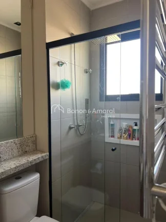 Imagem Casa em condomínio à venda com 105 m² e 2 quartos no Taquaral, Campinas/SP