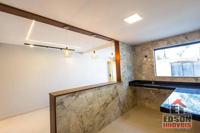 Imagem Casa 2 Quartos, sendo 1 Suíte, Área Gourmet completa