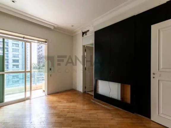 Imagem VENDO EXCELENTE APARTAMENTO NA RUA PROF. ARTHUR rAMOS. Quadra de Tênis,junto ao clube Pinheiros,vista panorâmica,único! Sofisticado empreendimento e