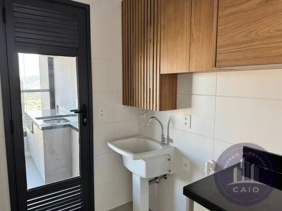 Imagem Apartamento de 2 dormitórios,75 m² para venda por R$ 1.800.000 -Alphaville