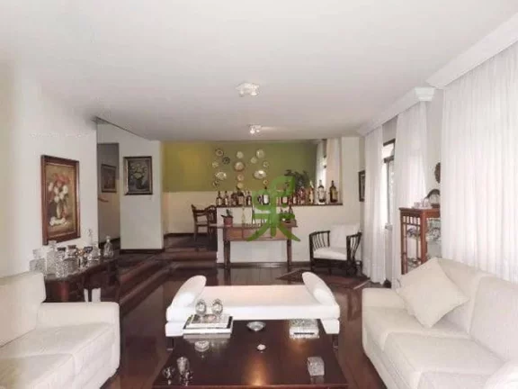 Imagem Apartamento com 4 dormitórios à venda, 234 m² por R$ 920.000,00 - Vila Andrade - São Paulo/SP