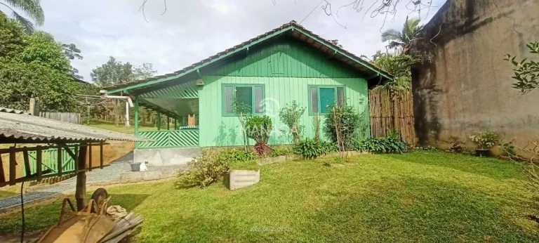 Imagem Casas com excelente área em Medeiros Barra Velha SC