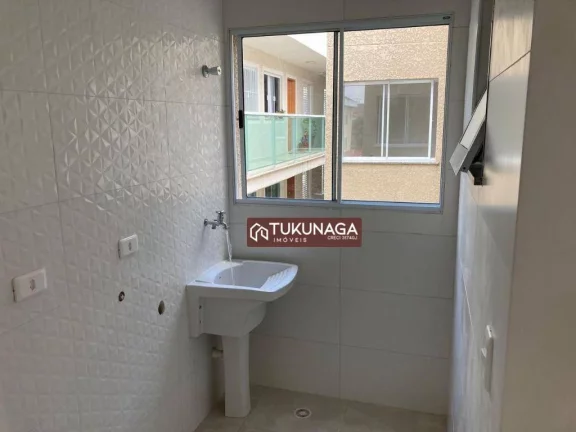 Imagem Apartamento com 2 quartos à venda, 46 m² por R$ 390.000 - Vila Constança - São Paulo/SP