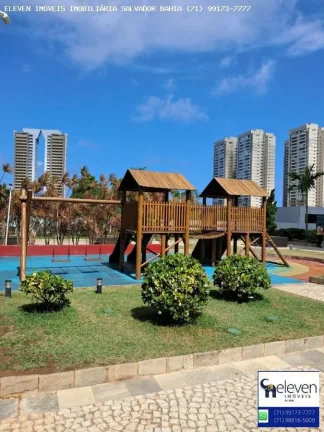 Imagem OPORTUNIDADE ÚNICA NO ATMOS GREENVILLE! | 2/4 (1 Suíte) com Churrasqueira a Carvão e 2 Vagas