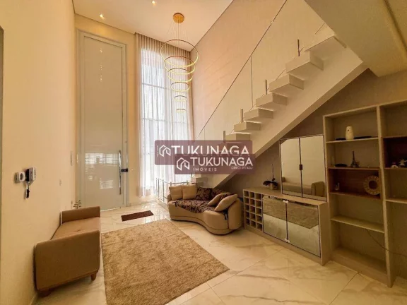 Imagem Casa com 4 dormitórios à venda, 460 m² por R$ 3.800.000,00 - Vila Rosália - Guarulhos/SP