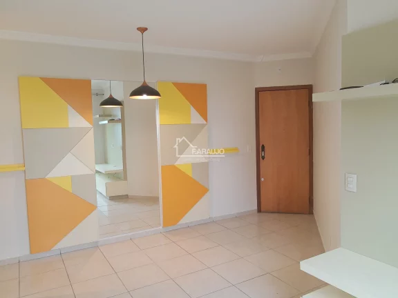 Imagem Apartamento à venda em Jardim Gonçalves com 63m² 2 quartos, 2 vagas