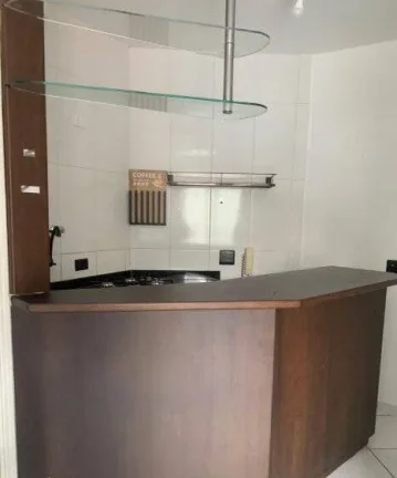 Imagem Apartamento Bela Vista - 35M², 1 Dorm, 1 Vaga.