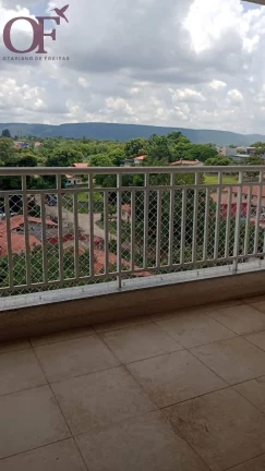Imagem Apartamento Tons de Ipanema - 2 Quartos - 67m² - Jundiaí/SP