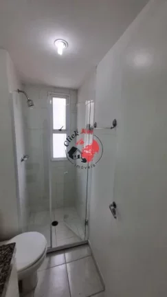 Imagem Lindo apartamento em andar alto, à venda, localizado na Vila Gonçalves, São Bernardo do Campo com 2 dormitórios, sendo 1 suíte, 1 vaga, 58 m².58 m²