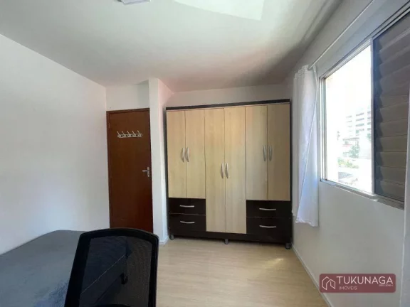 Imagem Apartamento com 2 dormitórios à venda, 57 m² por R$ 280.000,00 - Jardim Flor da Montanha - Guarulhos/SP