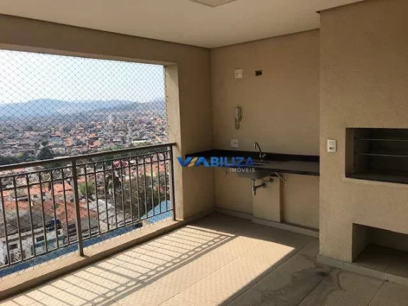 Imagem Apartamento à venda, 168 m² por R$ 1.399.000,00 - Vila Rosália - Guarulhos/SP