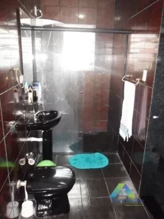 Imagem Sobrado com 3 dormitórios à venda, 152 m² por R$ 519.000 - Taboão - São Bernardo do Campo/SP