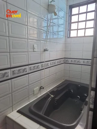 Imagem Sobrado à Venda em Ribeirão Preto-SP Residencial e Comercial Palmares 5 Quartos, 1 Suíte, 4 Banheiros 250m² 4 Vagas