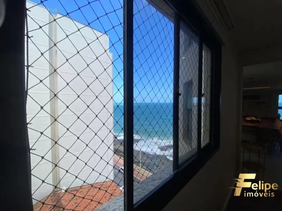 Imagem DESLUMBRANTE APARTAMENTO FRENTE MAR NA PRAIA DOS NAMORADOS / GUARAPARI - ES