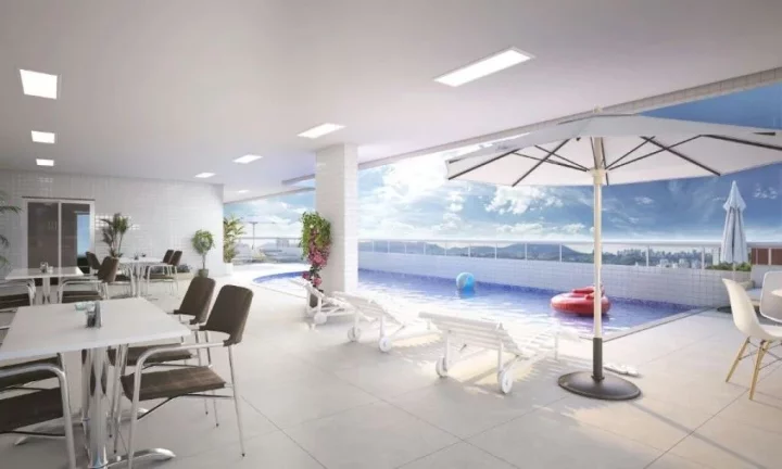 Imagem Apartamento à Venda em Aviação, Praia Grande - SP