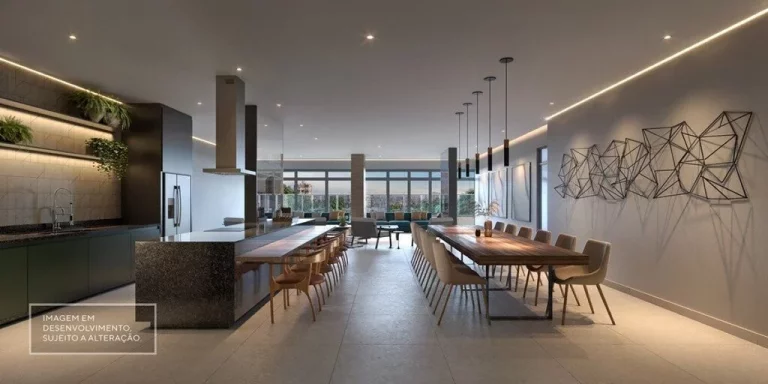 Imagem COBERTURA RESIDENCIAL em São Paulo - SP, Alto de Pinheiros