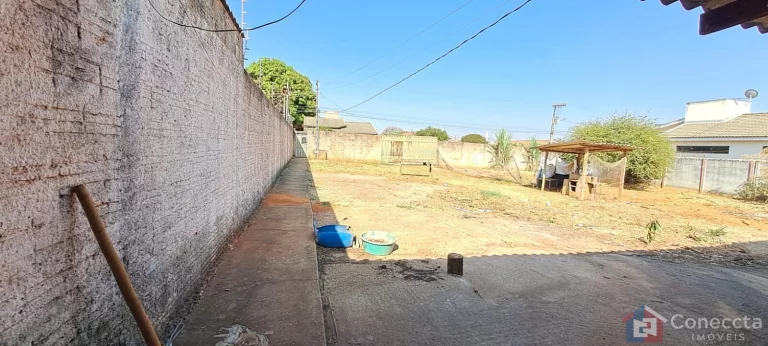 Imagem Lote + Casa nos Fundos à Venda no Bairro Planalto – Patos de Minas | Ótimo Negócio
