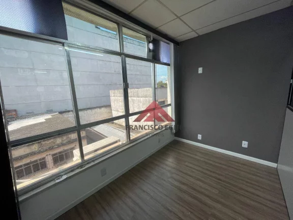 Imagem Excelente sala comercial no Centro de Niterói