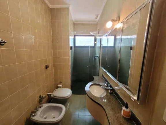 Imagem Apartamento com 3 dormitórios à venda, 140 m² - Pitangueiras - Guarujá/SP