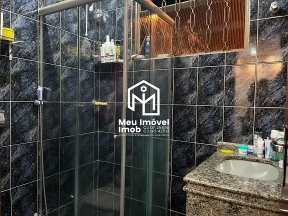 Imagem QE 44 Guará Casa Sobrado 3 Quartos suíte Armários 250m² 3 vagas AC Financiamento