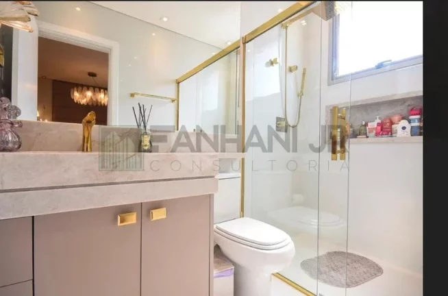 Imagem Oportunidade Única: Apartamento de Luxo à Venda em São Paulo - Cidade Jardim, 3 Quartos, 3 Suítes, 3 Salas, 4 Banheiros, 4 Vagas, 252m².