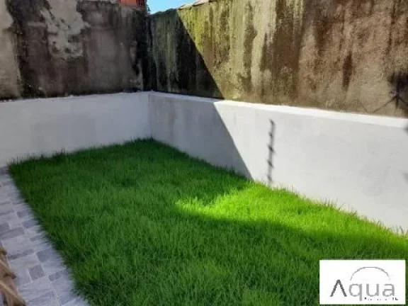 Imagem Casa para Venda em Peruíbe, Jardim Imperador, 2 dormitórios, 1 suíte, 1 banheiro, 2 vagas