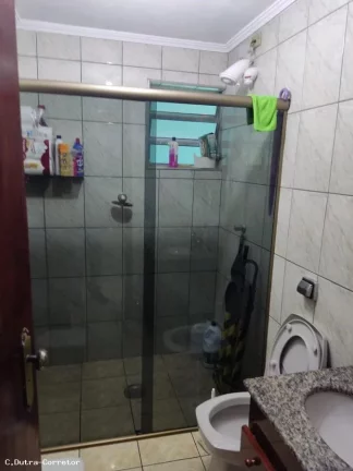 Imagem Sobrado para Venda em Diadema / SP no bairro Serraria