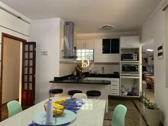 Imagem Casa - Jardim Alvorada - 4 Dormitórios (2 suítes) - 154m2
