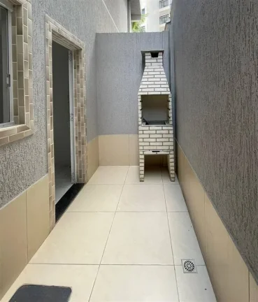 Imagem CASA COM 55.86 m² - OCIAN - PRAIA GRANDE SP