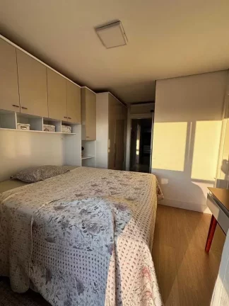 Imagem Apartamento com 3 dormitórios sendo 1 suíte e 2 vagas de garagem no bairro Ressacada em Itajaí/SC