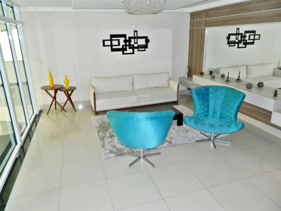 Imagem APARTAMENTO COM 45 m² - FORTE - PRAIA GRANDE SP