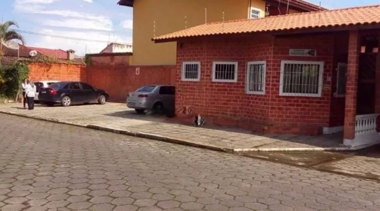 Imagem Sobrado à venda, 100 m² por R$ 270.000,00 - Cibratel II - Itanhaém/SP