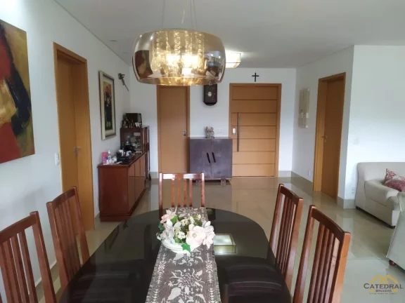 Imagem Apartamento alto padrão com 3 suítes à venda por R$ 1.862.000,00 - Jardim das Samambaias - Jundiaí/SP