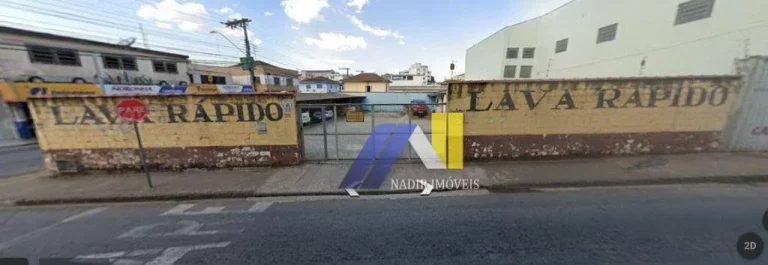 Imagem Terreno para Alugar, 600 m² em Jardim Noronha - Pouso Alegre