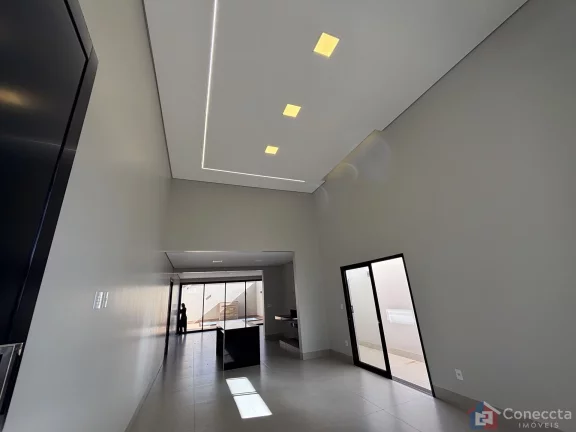 Imagem Casa Alto Padrão à Venda no Campos Elíseos em Patos de Minas – 3 Quartos, Piscina e Área Gourmet