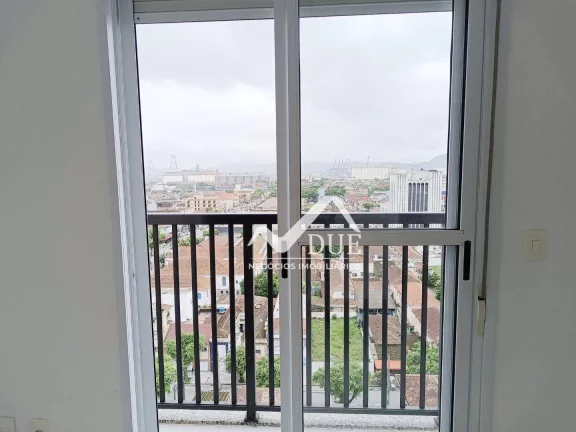 Imagem Apartamento Duplex com 3 dormitórios à venda, 128 m² por R$ 959.000,00 - Vila Matias - Santos/SP