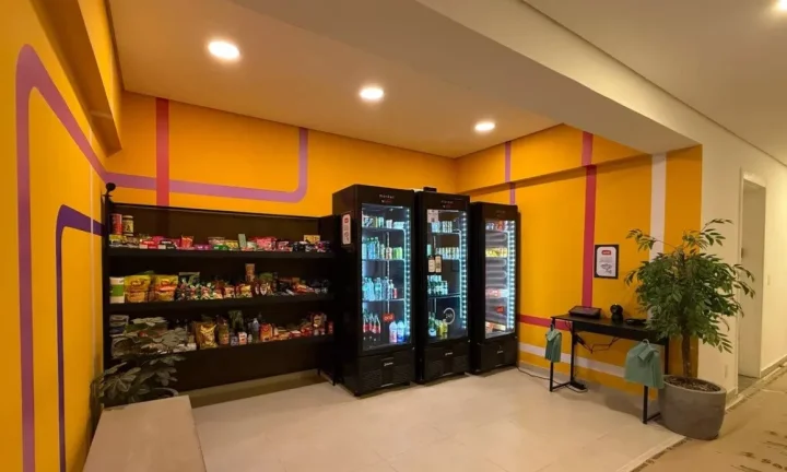 Imagem Apartamento para Locação em São Paulo, Campos Elíseos, 1 dormitório, 1 banheiro
