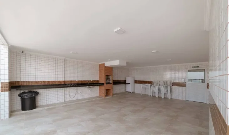 Imagem APARTAMENTO COM 92.93 m² - CAIÇARA - PRAIA GRANDE SP