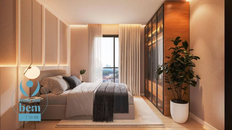 Imagem Apartamento com 3 quartos com suíte à venda, 86 m² por R$ 956.972 - Santa Quitéria - Curitiba/PR