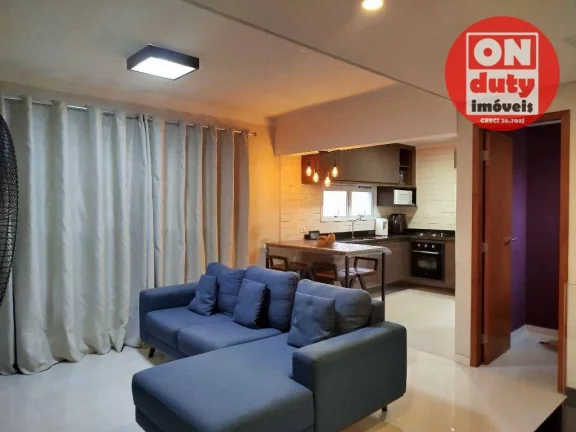 Imagem Sobrado à venda, 110 m² por R$ 635.000,00 - Marapé - Santos/SP