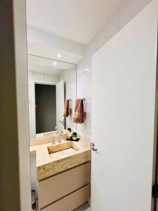 Imagem Lindo Apartamento, Condomínio Prime House, City Bussocaba, O