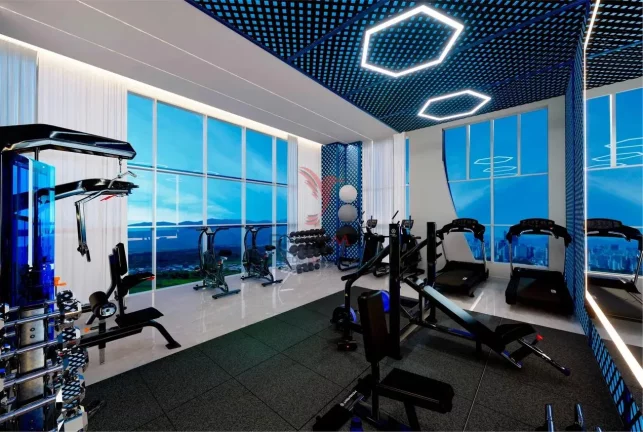 Imagem Descubra o Blue Tower Residence em Porto Belo!