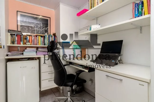 Imagem Higienopolis, aparto 3 dormts, 1 suite, 1 vaga, proximo ao shopping,