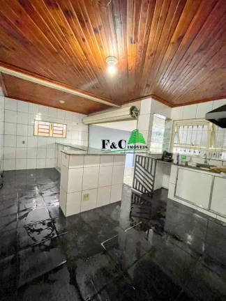 Imagem Casa Comercial para Venda em Limeira, Jardim Vista Alegre, 2 dormitórios, 3 banheiros, 2 vagas