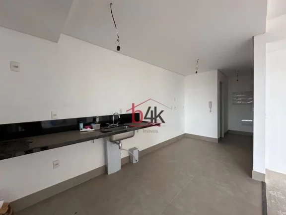 Imagem Apartamento à venda, 131 m² por R$ 2.900.000,00 - Brooklin - São Paulo/SP