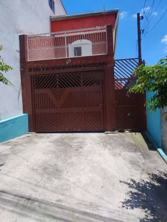 Casa com 2 Quartos à Venda, 680 m² em Vila Suiça - Francisco Morato