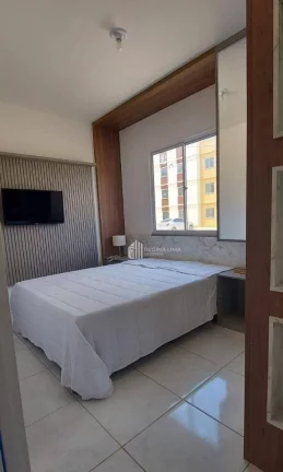 Imagem Apartamento pronto para morar, 2 dormitórios à venda por R$ 156.000,00 - Condomínio RESIDENCIAL NOVA METRÓPOLE - Nova Cidade - Campo Maior/PI