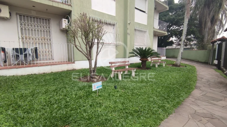 Imagem Apartamento 2 quartos em Esteio, com 1 vaga coberta