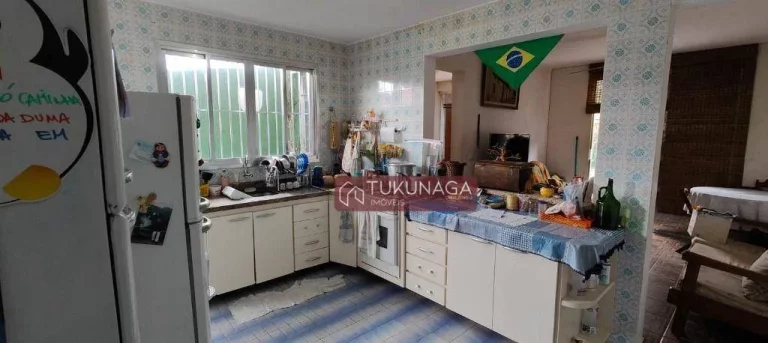 Imagem Casa com 2 dormitórios à venda, 90 m² por R$ 500.000,00 - Jardim Bom Clima - Guarulhos/SP