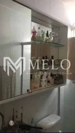 Imagem Oportunidade em CASA AMARELA: 80m², 02qts, 01suite,mobiliado, 01 vaga..